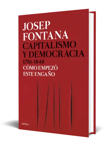 Portada Capitalismo y democracia