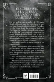 Miniatura contraportada Pedimos sangre, no perdón