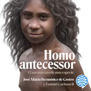 Portada Homo antecessor