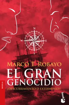 Portada El Gran Genocidio - Booket