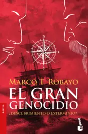 Portada El Gran Genocidio - Booket