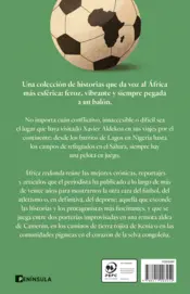 Miniatura contraportada África redonda