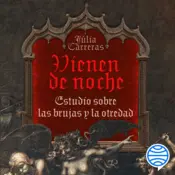 Portada Vienen de noche