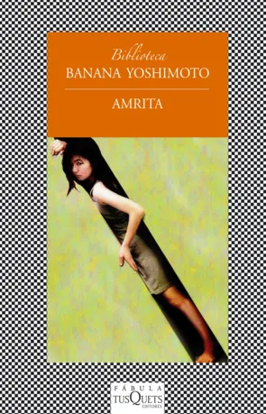 Portada Amrita