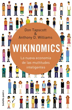Portada Wikinomics (nva.prest)