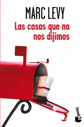 Portada Las cosas que no nos dijimos