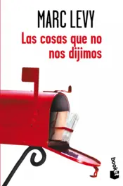 Portada Las cosas que no nos dijimos