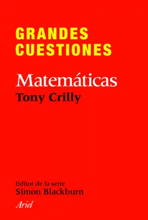 Portada Grandes Cuestiones Matemáticas