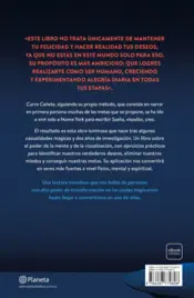 Miniatura contraportada Sueña, visualiza, crea