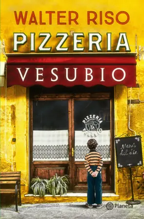 Portada Pizzería Vesubio