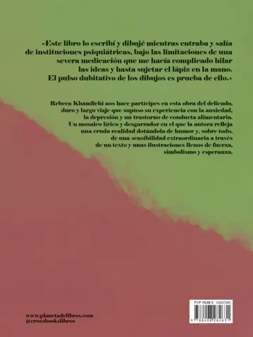 Contraportada Sanatorio