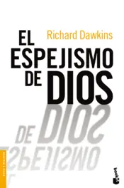 Portada El Espejismo de Dios (booket)