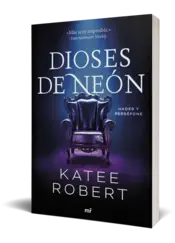 Miniatura portada 3d Dioses de neón (Neon Gods)