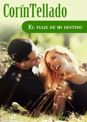 Portada El viaje de mi destino