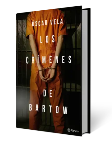 Portada Los crímenes de Bartow