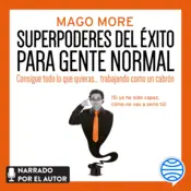 Portada Superpoderes del éxito para gente normal