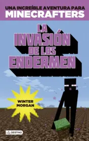 Portada Minecraft - La invasion de los endermen