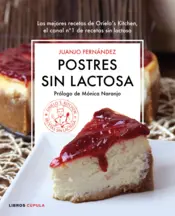 Portada Postres sin lactosa