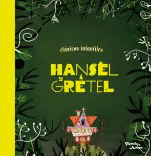 Portada Hansel y Gretel