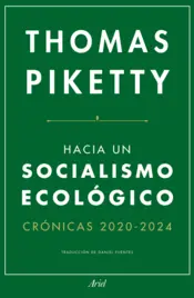 Portada Hacia un socialismo ecológico