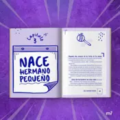 Portada Crónicas de un Hermano Mediano 1