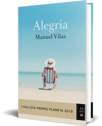 Portada Alegría