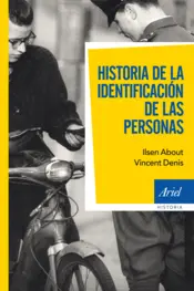 Portada Historia de la Identificación de las Personas