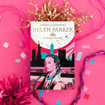 Imagen extra Helen Parker. El dragón dorado 0