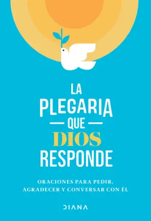 Portada La plegaria que Dios responde