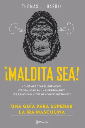 Portada ¡Maldita sea!