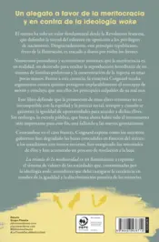 Miniatura contraportada La tiranía de la mediocridad