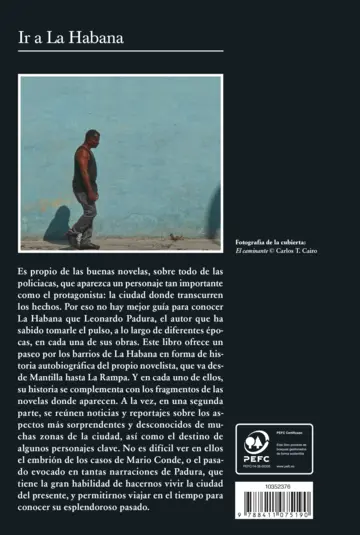 Contraportada Ir a La Habana