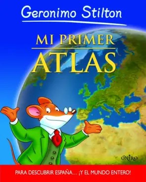 Portada Mi primer atlas