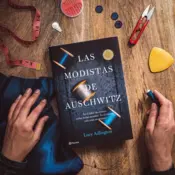 Portada Las modistas de Auschwitz 0