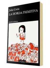 Miniatura portada 3d La horda primitiva