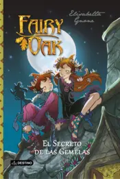 Portada Fairy Oak. El Secreto de las Gemelas