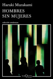 Portada Hombres sin mujeres