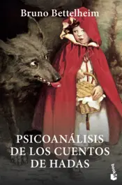 Portada Psicoanálisis de los Cuentos de Hadas (booket)