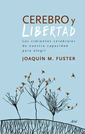 Portada Cerebro y libertad