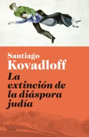 Portada La extinción de diáspora judía
