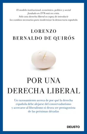 Portada Por una derecha liberal