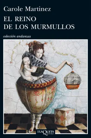Portada El Reino de los Murmullos
