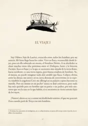 Portada La Odisea ilustrada 1