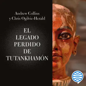 Portada El legado perdido de Tutankhamón
