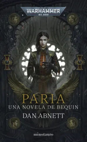 Portada Bequin nº 01 Paria