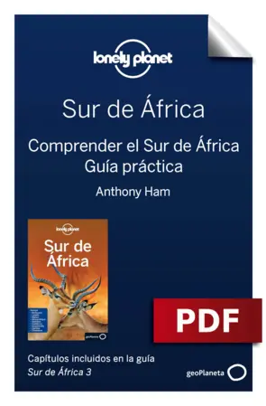 Portada Sur de África 3. Comprender y Guía práctica