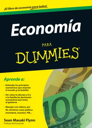 Portada Economía para Dummies