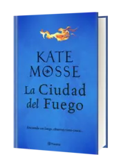Miniatura portada 3d La ciudad del fuego