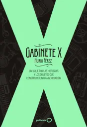 Portada Gabinete X
