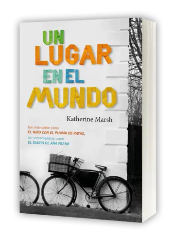 Portada Un lugar en el mundo